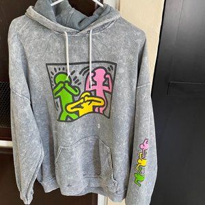 RSQ Keith Haring